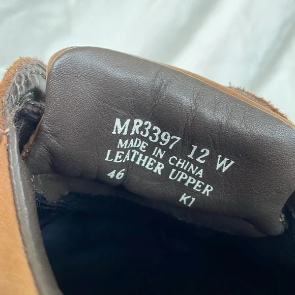 Rockport Waterproof Shoes Size 12 - Picture 5 of 6